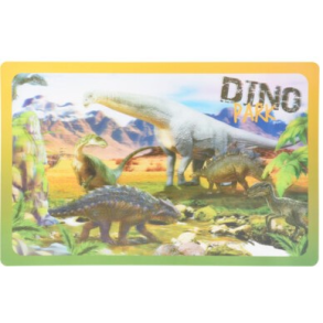 DKKESERVIETTE 42 X 28 CM  DINOER 