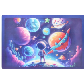 DKKESERVIETTE 42 X 28 CM  RUMMET 