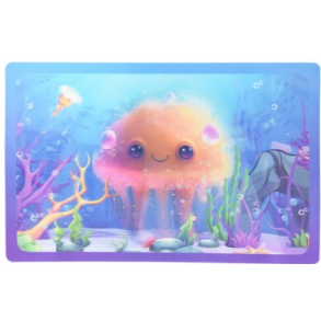 DKKESERVIETTE 42 X 28 CM  VANDMAND 