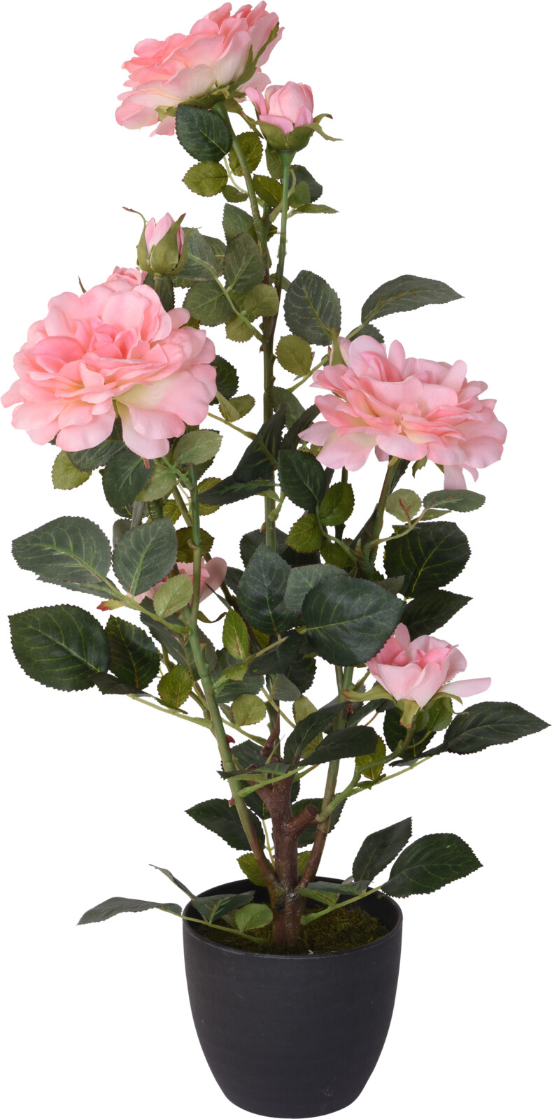 KUNSTIGE ROSE 72 CM  PINK