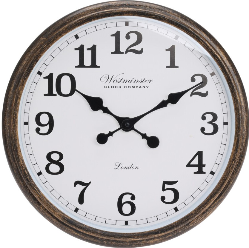 VGUR 40,5 CM  BRUN RAMME