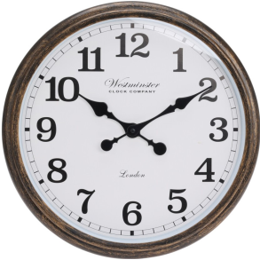 VGUR 40,5 CM  BRUN RAMME