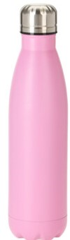 VAKUUM FLASKE 500 ML  ROSA