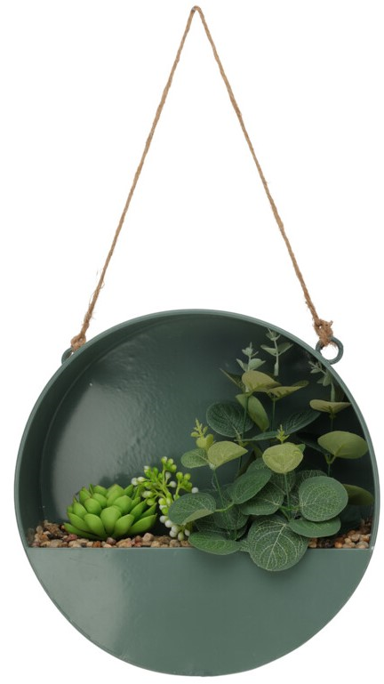 BLOMST TIL OPHNGNING H20,5 CM  NR 1 