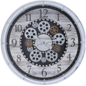 FLOT OG ANDERLEDES VGUR 50 CM  HVID 