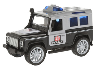 JEEP 17,5 CM  GRN