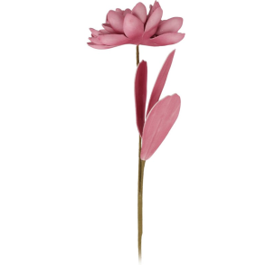 KUNSTIG BLOMSTERGREEN H76 CM  PINK 