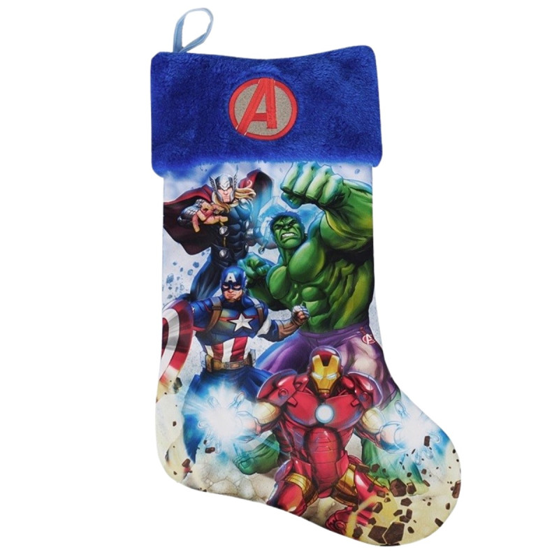 JULESOK CA H40 CM  AVENGERS