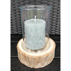 3 I 1 ELEGANT HJ LYSESTAGE KOMBINATION LYS, GLAS OG TR  GRN