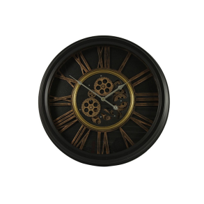 FLOT OG ANDERLEDES VGUR GRANT 52,2 CM - SORT