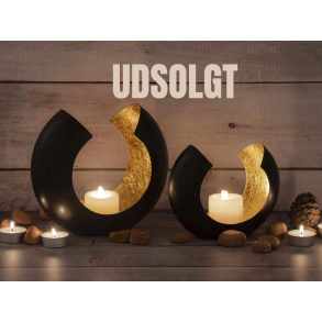 FYRFADSSTAGES�T OMEGA � MAT SORT OG FORGYLDT